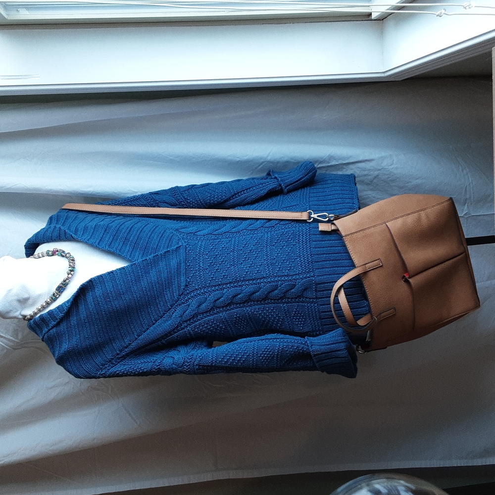 Carlos Santana purse